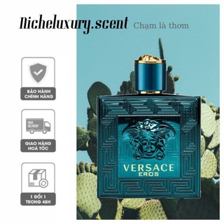 🅽🅸🅲🅷🅴 - nước hoa versace eros man edt 10ml