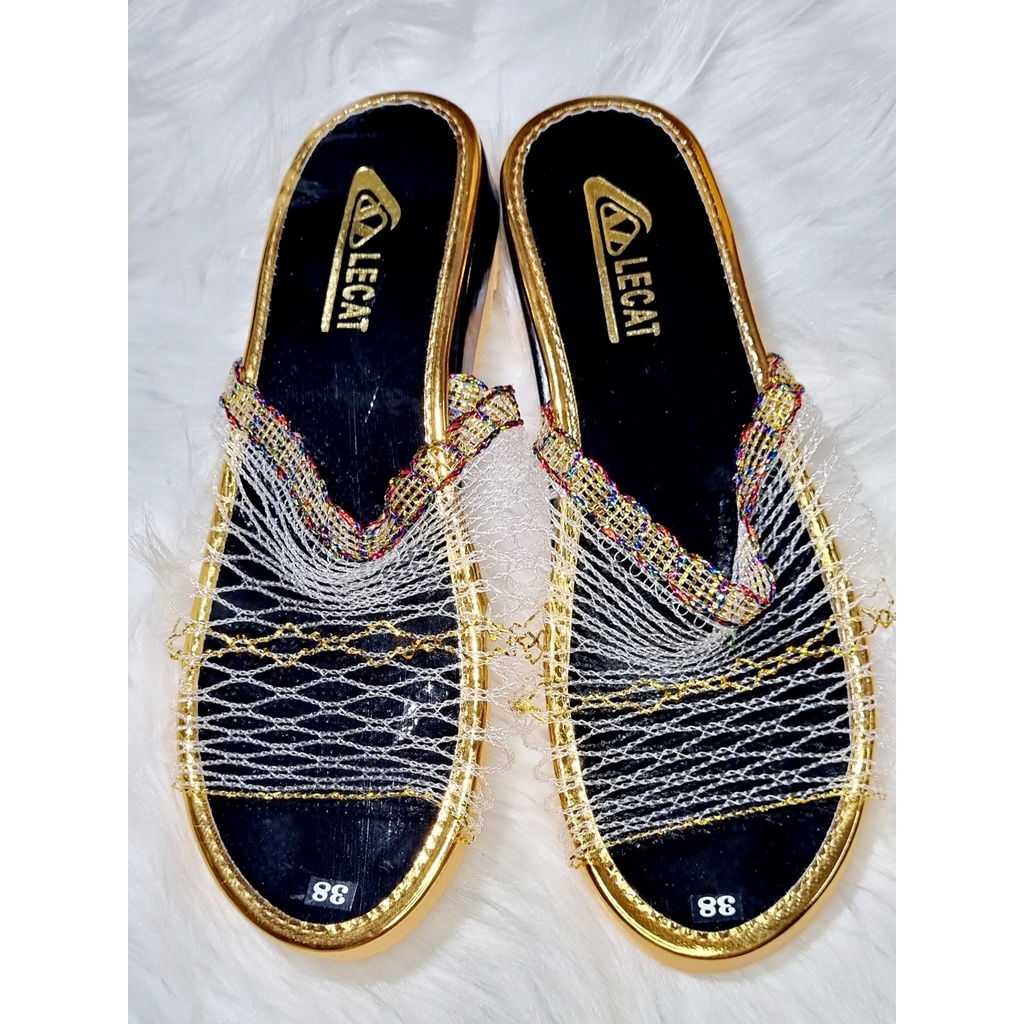 DÉP LƯỚI XƯA MÀU ĐEN 3P 4P VÀ 6P