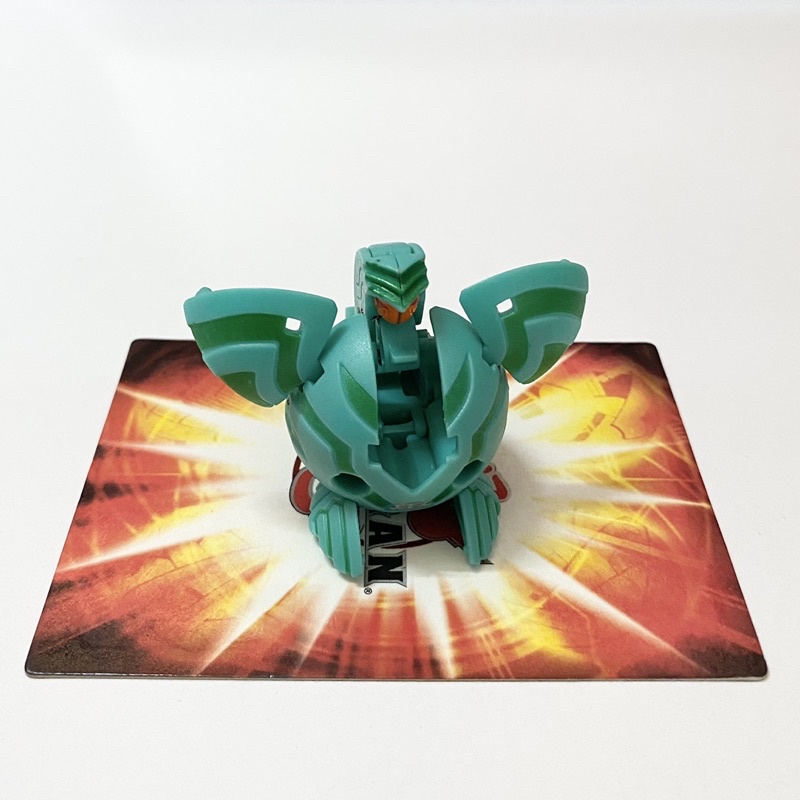 Đồ chơi mô hình Bakugan chính hãng - Boost Ingram