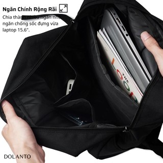 Balo DOLANTO BRAND® Bumb Backpack