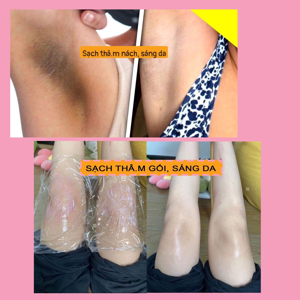 Peel da sinh học Vườn Cội thiên nhiên chứa AHA 30% + BHA 2% - Peeling sinh học - Peel da tái tạo