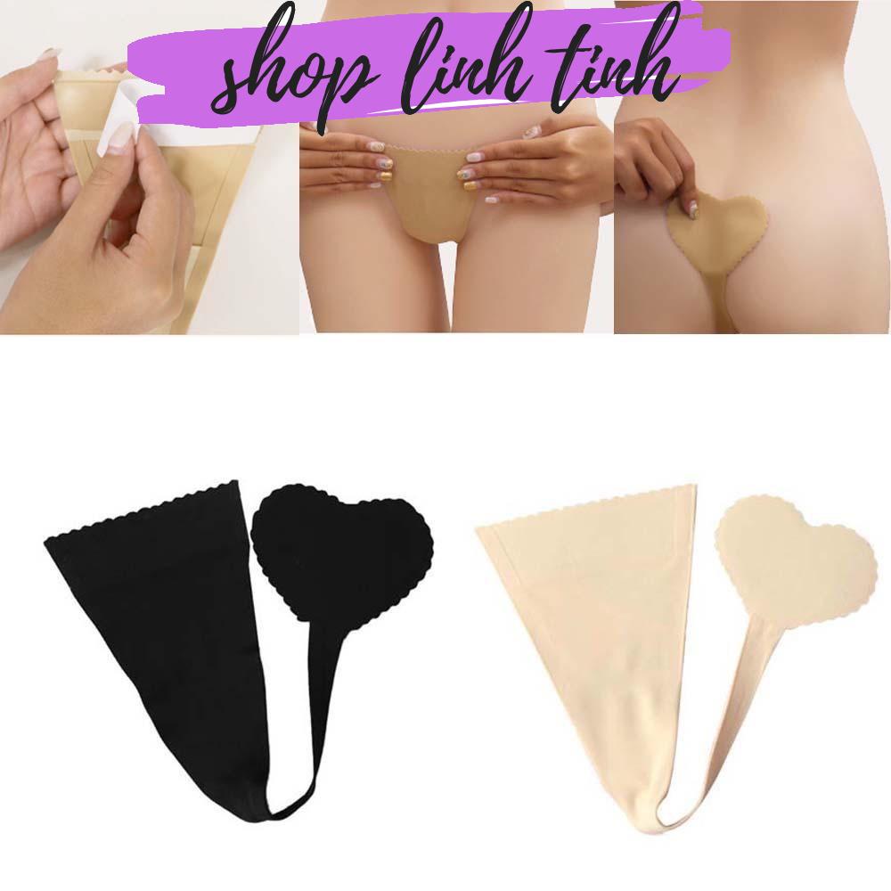 Quần lót dán phù hợp cho chị em mặc đầm xẻ tà  - Linhtinhshop260