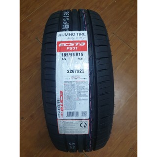 Lốp kumho 185/55r15 ps31 vn