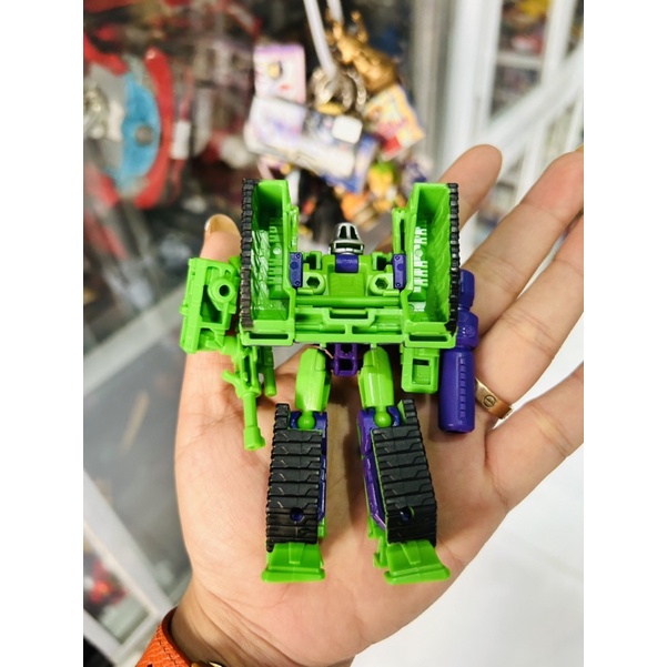 Đồ chơi lắp ráp  Original Hasbro Transformers Legacy Core Class