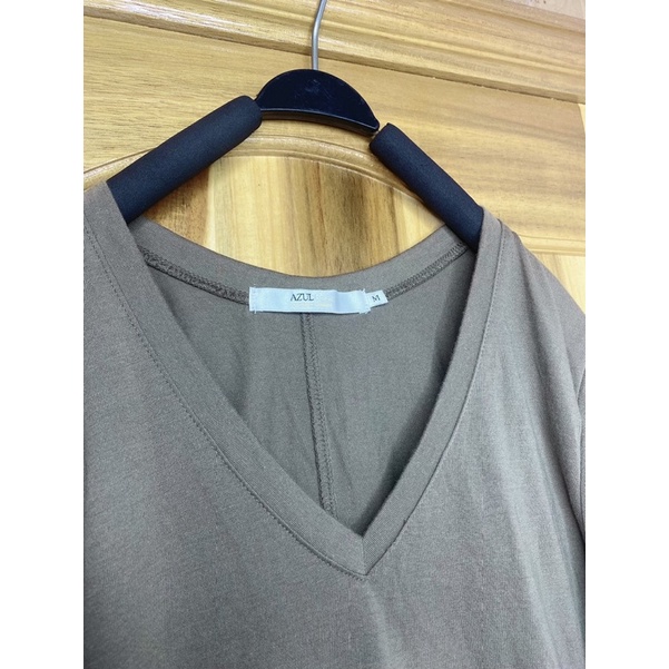 Áo thun dài tay Azul xuất Nhật