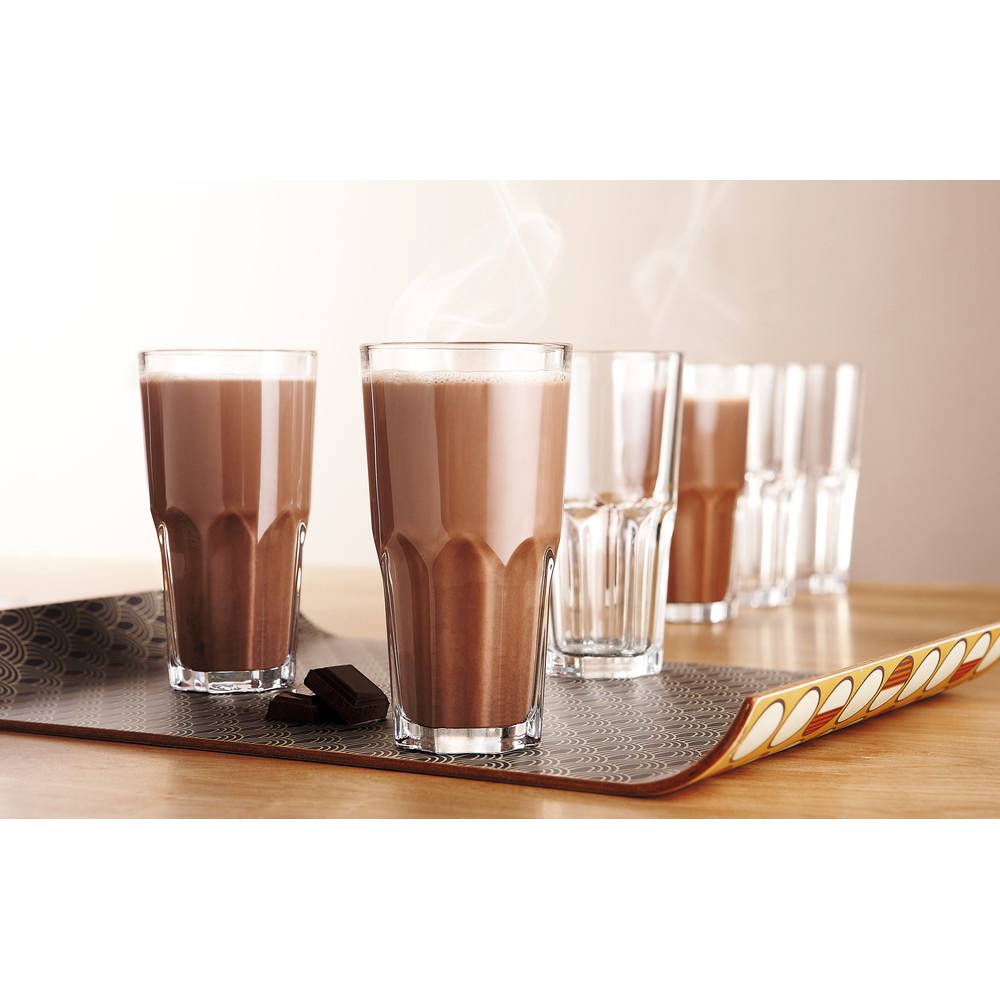 Ly Thủy Tinh Luminarc Granity 310ml - Loại Cao Cường Lực L3654 | Phân Phối Chính Hãng