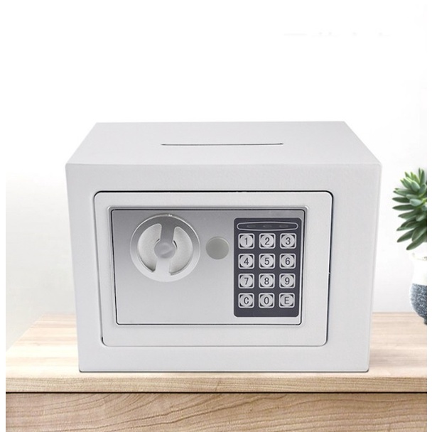 Két sắt Mini khóa điện tử