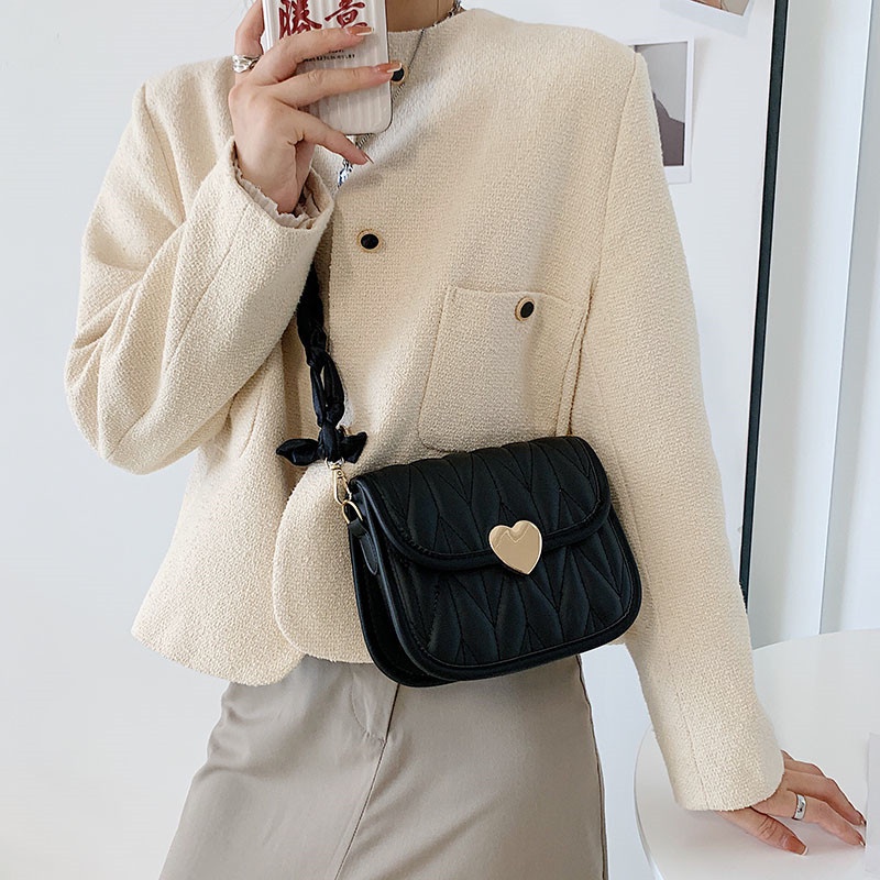 Túi nữ đeo chéo dáng xinh túi xách nữ đẹp đi chơi thiết kế thời trang Hàn Quốc sang trọng điệu đà- TDC248