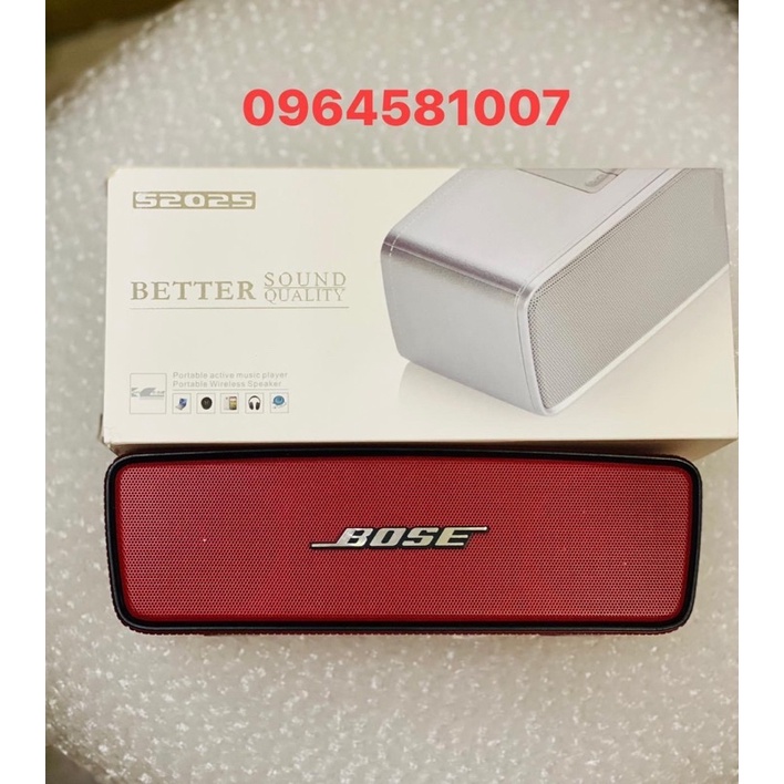 loa Bluetooth BOSE s2025 chính hãng