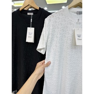 Áo Thun Nam Nữ Dior Cao Cấp Mặc Đôi Cực Chất
