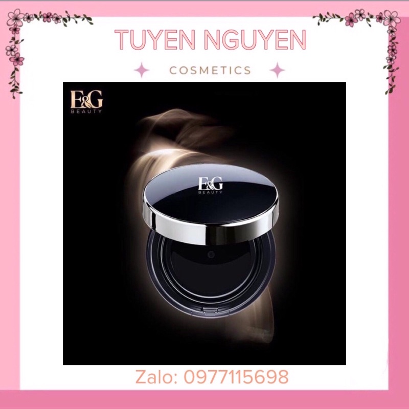 PHẤN NƯỚC TÁI TẠO THANH XUÂN E&G beauty ORIGINAL PERFECT COVER CUSHION