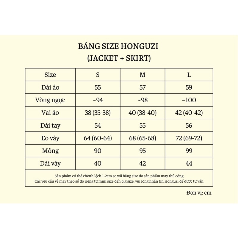 Set áo khoác  kẻ xanh 2 lớp - Cinderella Set