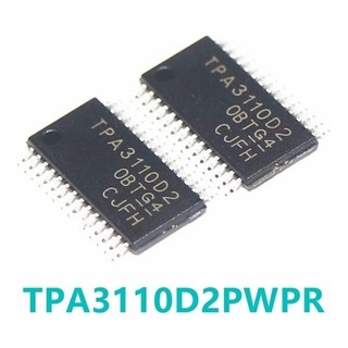 Ic công suất loa kéo tpa3110d2 - tpa3118