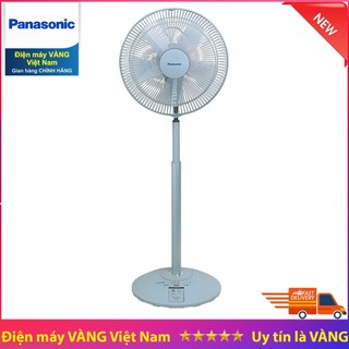 Quạt lửng malaysia Panasonic F-308NH Blue, Pink