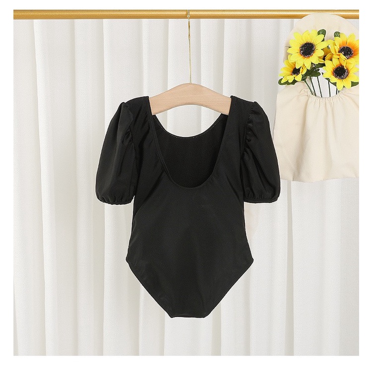 Đồ bơi bé gái 1 mảnh kèm mũ VB2306