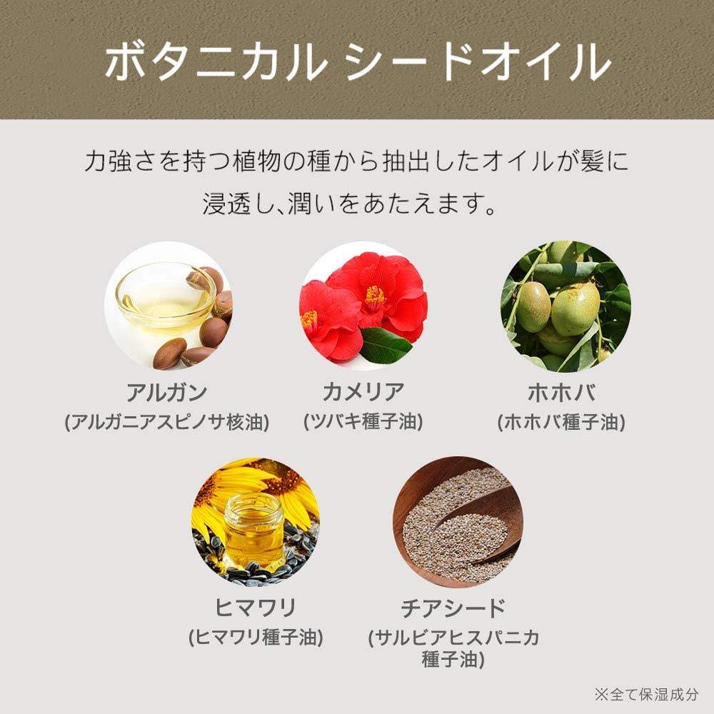 Dầu gội Botanist  Botanical Iris & freesia /dầu xã Peony & Berry dòng DAMAGE CARE/ repairs damage for glossy hair