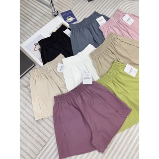 Quần short ,quần ngố basic nhiều màu
