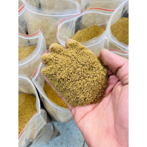 CÁM CÁ THƠM 30% đạm HAID GROUP H9030 . 100% vốn đầu tư của  Singapore .Siêu nhạy ,dụ cá tốt