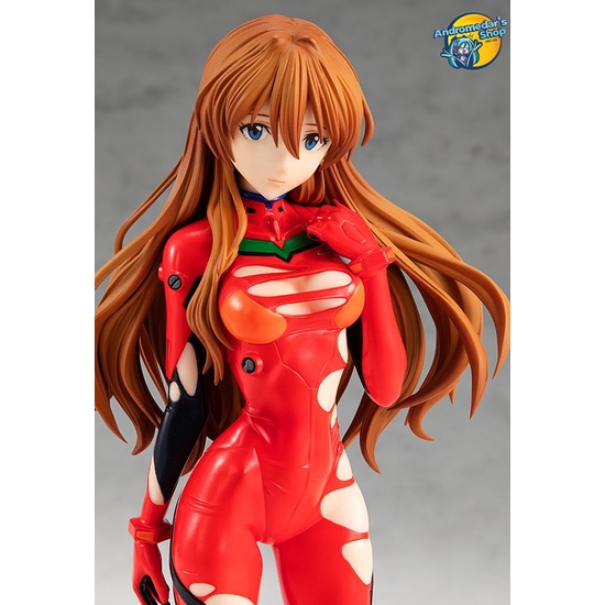 Mô hình nhân vật Rebuild of Evangelion POP UP PARADE Asuka Langley Complete Figure