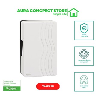 Chuông điện Schneider 99AC220 - Schneider Electric
