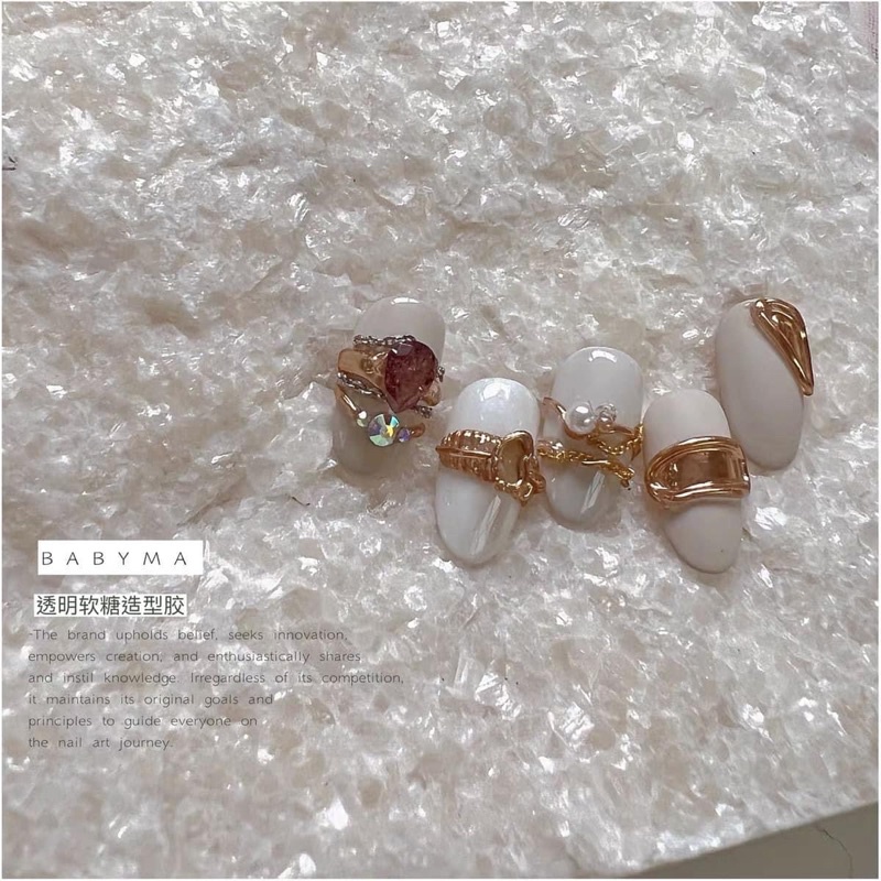 Hũ Gel đa năng nặn móng Huaxi