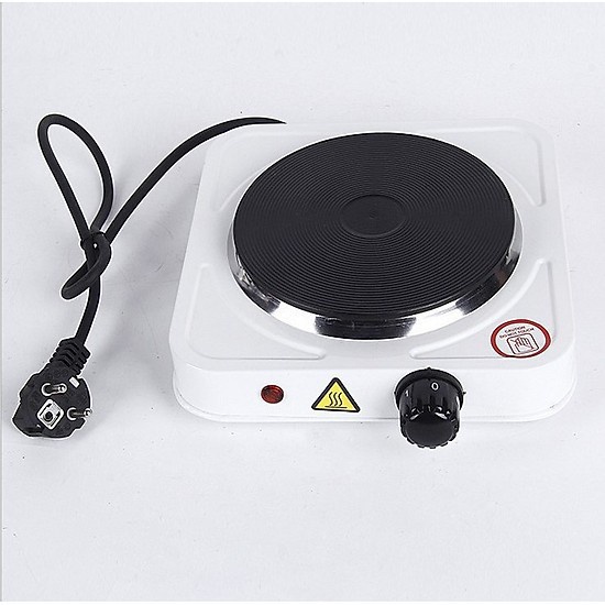 Bếp điện làm nóng cafe DLD-101 (đế phẳng) - Điện Áp 220v Dùng Đun Nước, Pha Trà,Cafe, Hâm Sữa, Đồ Ăn Nhanh