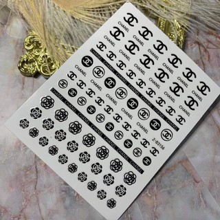 Sticker dán Móng