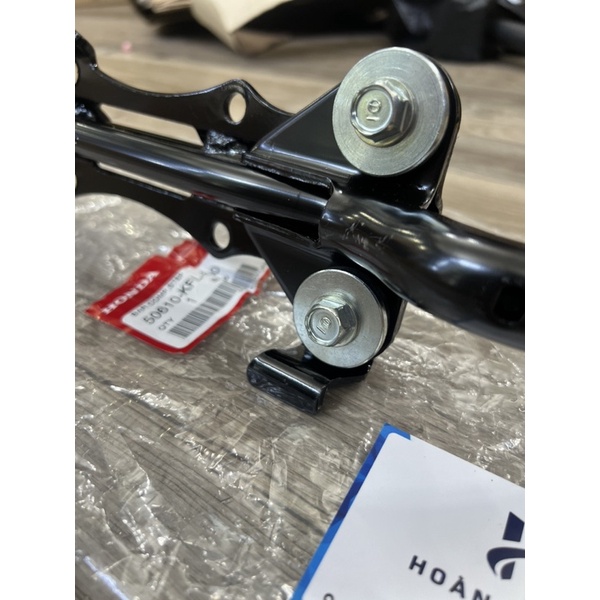 Gác chân trước wave thái 110