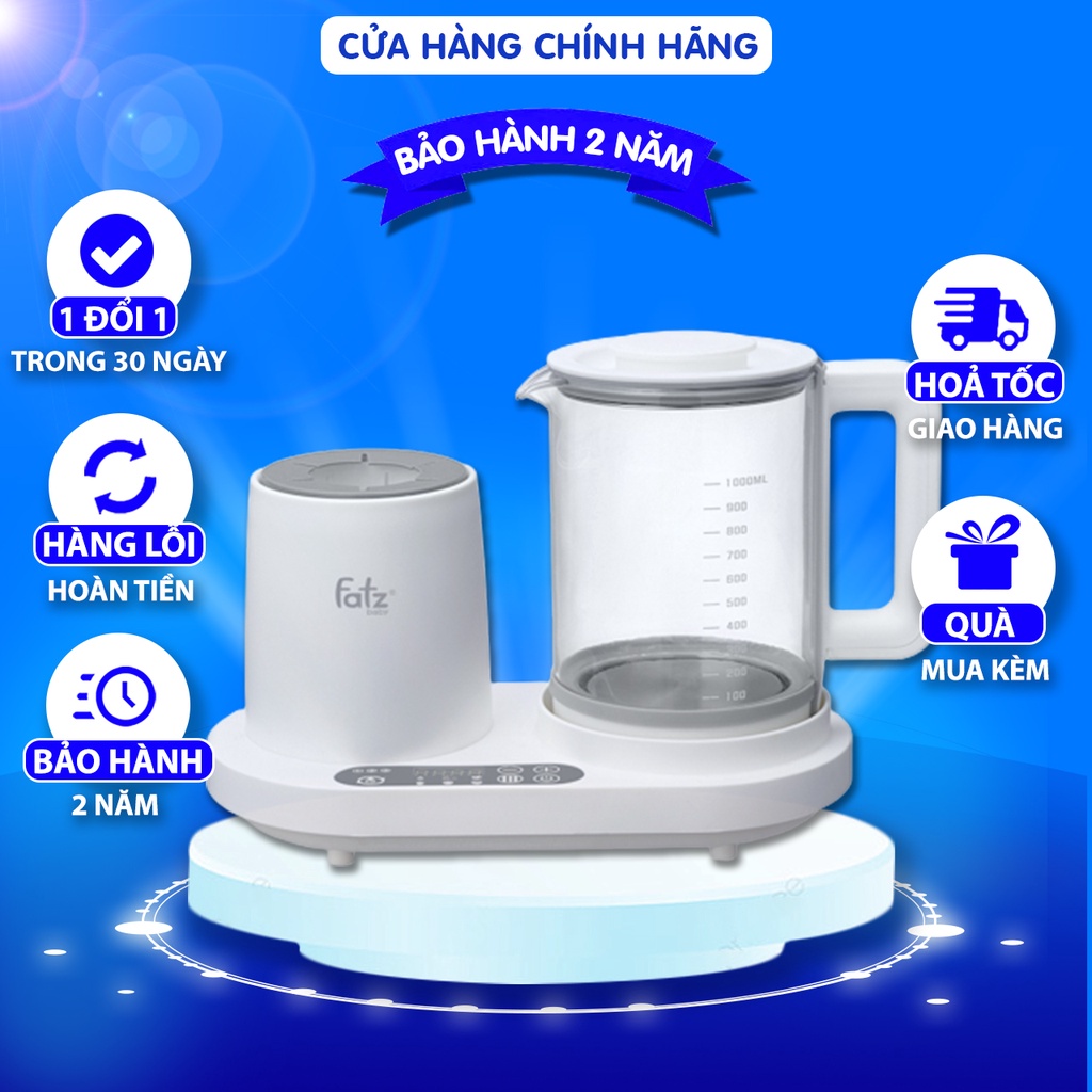 Máy đa năng điện tử Fatz Baby Multimax 6 FB9570SJ