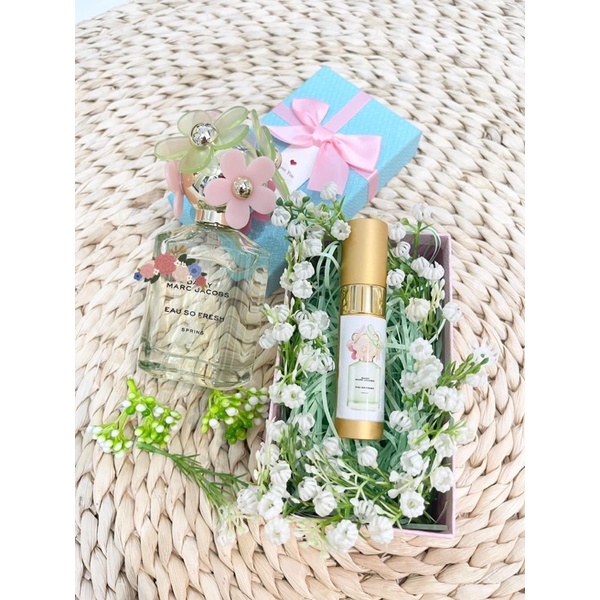 🔥🔥 Chiết 10ml Nước hoa nữ M.arc Jacobs Daisy Eau So Fresh Spring