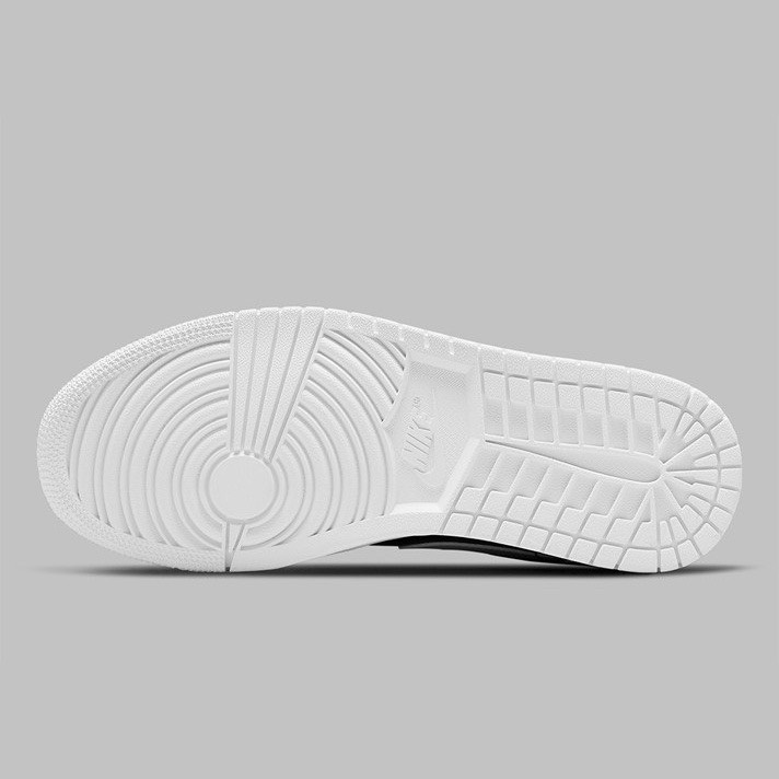 Giày Thể thao Jordan Low Trắng Đen Cổ Thấp Bản Quản Châu Cao Cấp - Giày  Sneakers AIR JORDAN 1 Low Black and White