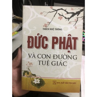Sách - đức phật và con đường tuệ giác