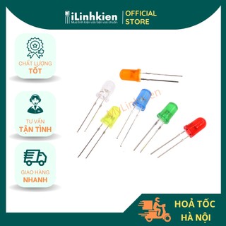 Led 5mm tím COMBO 50 con chất lượng cao