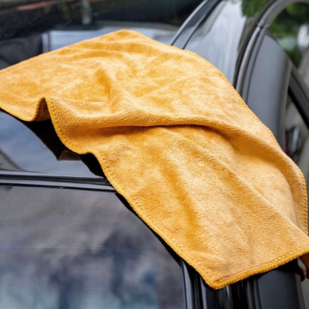 Khăn Nail Cao Cấp  PHÚC HƯNG Giá Sốc ⚡ Khăn Mềm Mịn Thấm Hút Tốt Không Sổ Lông Lau Ô Tô Xe Máy, Dùng Làm Nail Spa