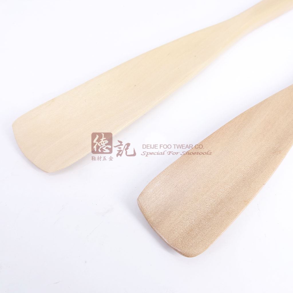 Shoehorn dụng cụ mang giày bằng gỗ