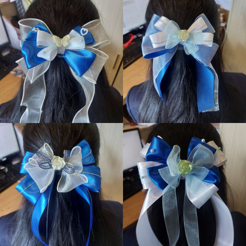 Nơ tóc, nơ trang trí lightstick idol Kpop, Thái Lan