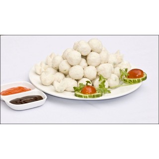 (HCM - CHỈ GIAO HỎA TỐC) Cá viên chiên 500gr