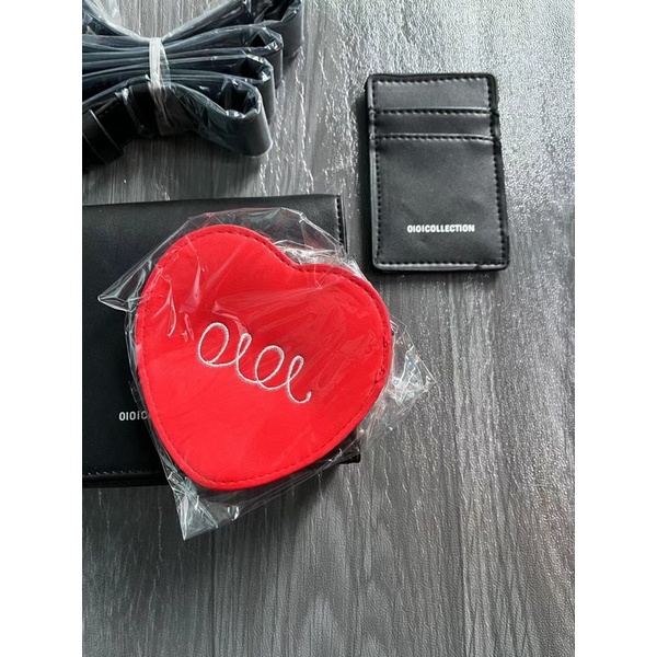 Set túi da 4 món cá tính có thể tháo rời (có sẵn, hình thật)