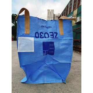 Bao Jumbo 1 Tấn K Miệng , Đáy Xả