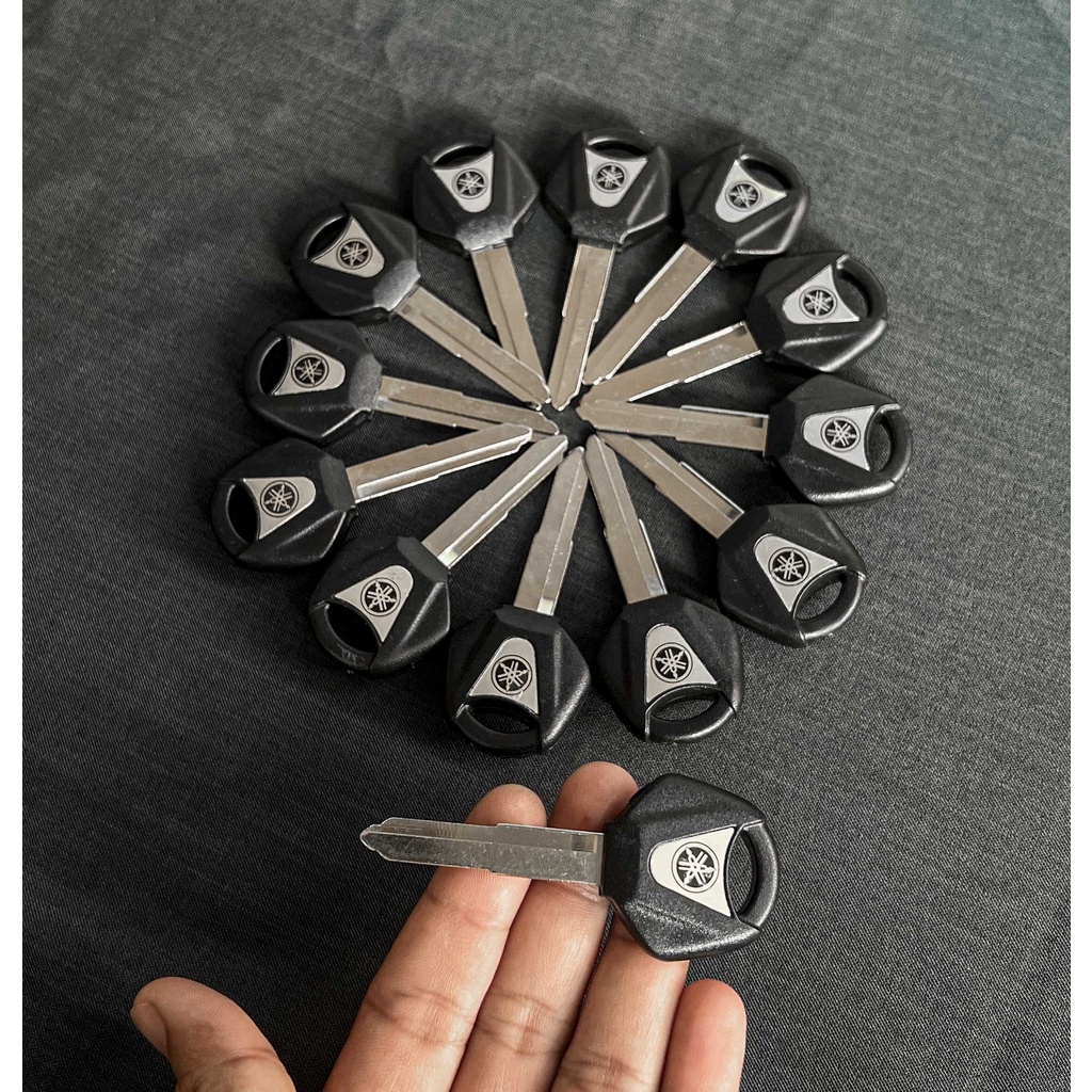 Phôi chìa khóa yamaha R1 R6 R6s Fz1 Fz4 Fz6 XT660 XJR 250 400 1300 | chìa khoá R1 R6 | yamaha r1 yamaha r6