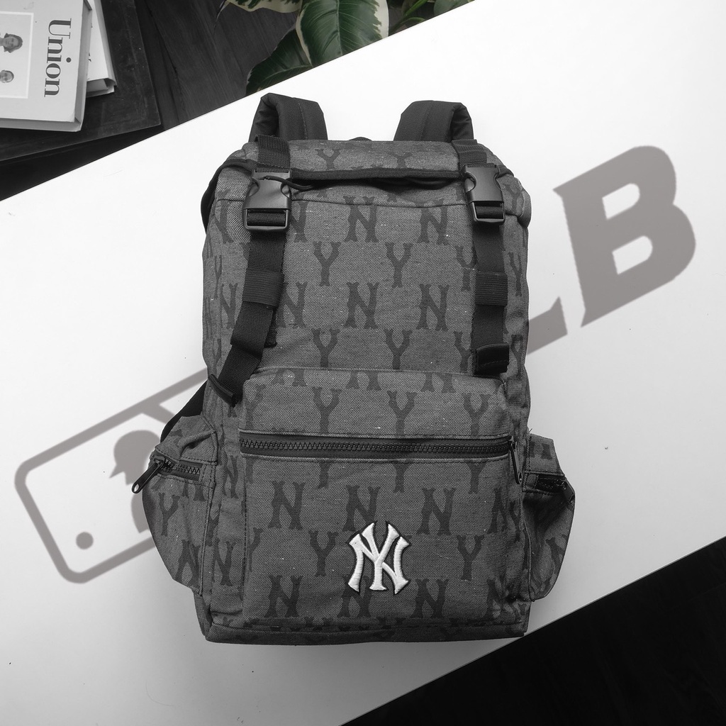 Balo MLB mẫu mới hottrend 2023, thời trang và cá tính