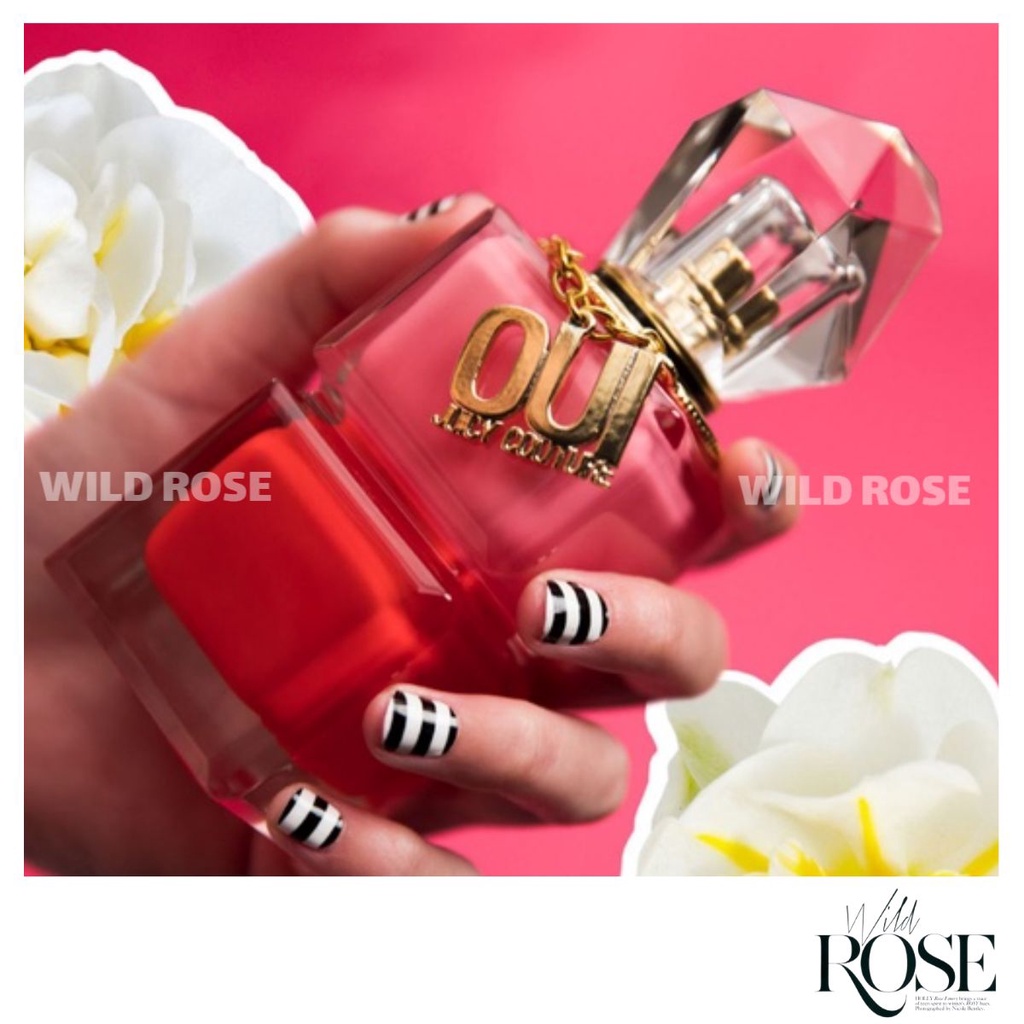 Nước hoa nữ tính Juicy Couture Oui EDP 5ml/10ml/20ml
