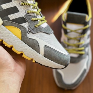 Giày sneaker đế boost đệm Jogger Nite
