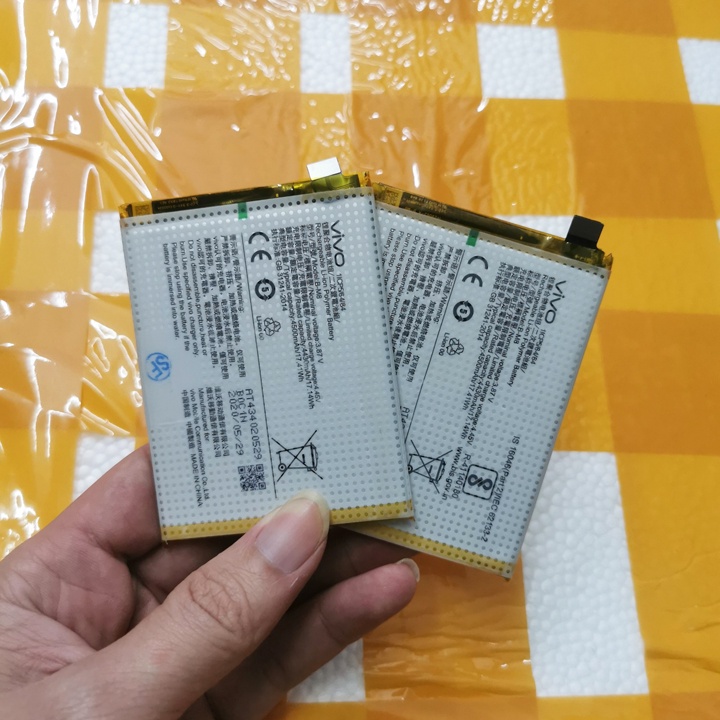 Pin vivo iqoo neo 3 b-m8 dung lượng 4500 mah