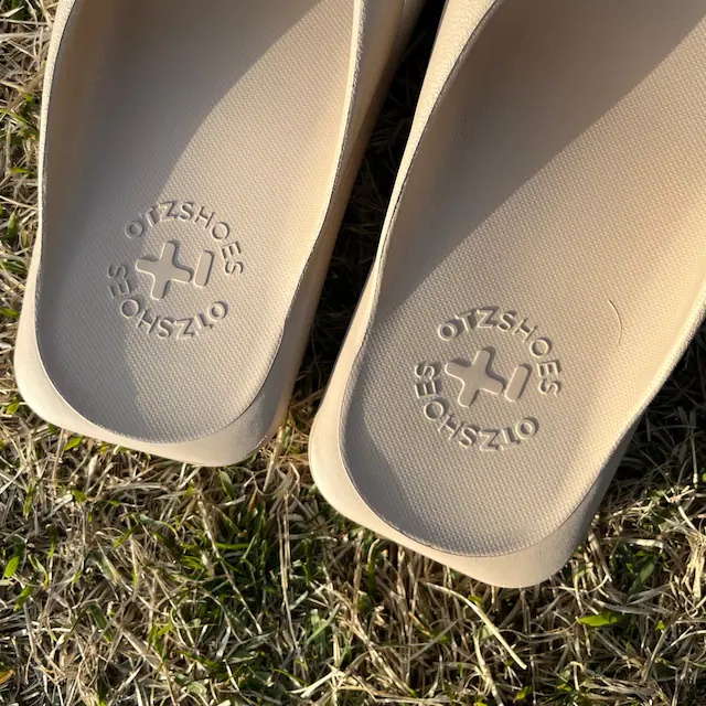 Dép xỏ ngón OTZ Jelly Foam Chính Hãng