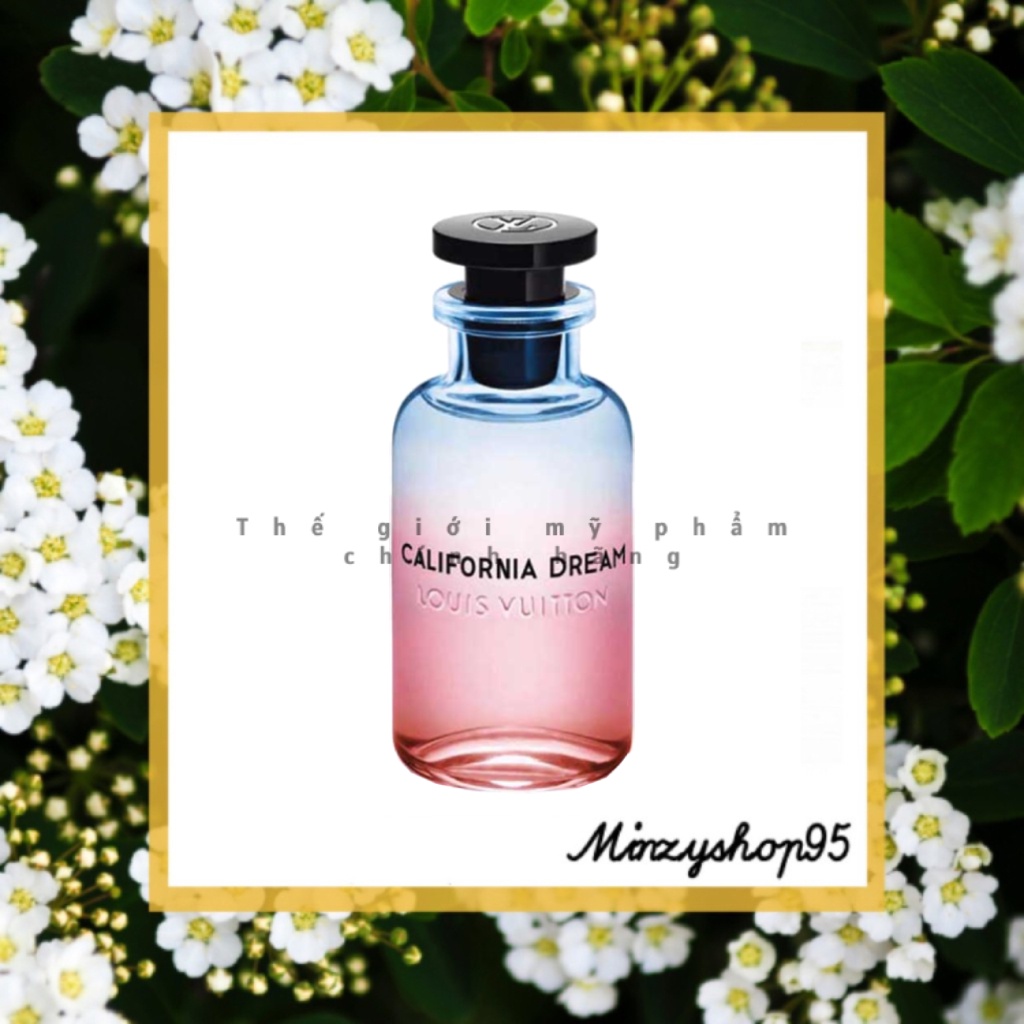 Nước hoa LV - Louis Vuitton California Dream 5ml/10ml/20ml