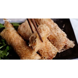 Chả giò rế nhân thịt heo TP 400g
