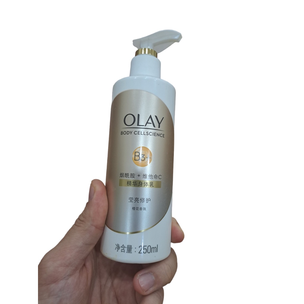 Chính Hãng Sữa Tắm Sữa Dưỡng Thể OLAY Vitamin B3(Niacinamide) Retinol Vitamin C Dưỡng Trắng Da