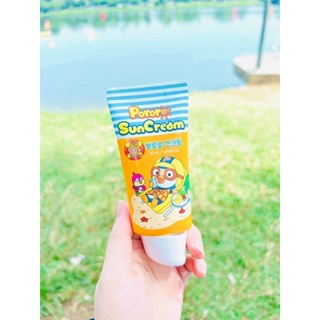 Kem chống nắng pororo spf50 cho bé từ 1 tuổi 50ml date 2026 - ảnh sản phẩm 5