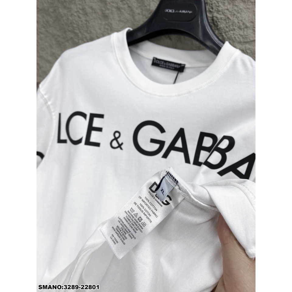 Áo Thun Cotton Nam Trơn Chữ In DG Cao Cấp - Áo Phông Nam DG Vải Mát Mịn